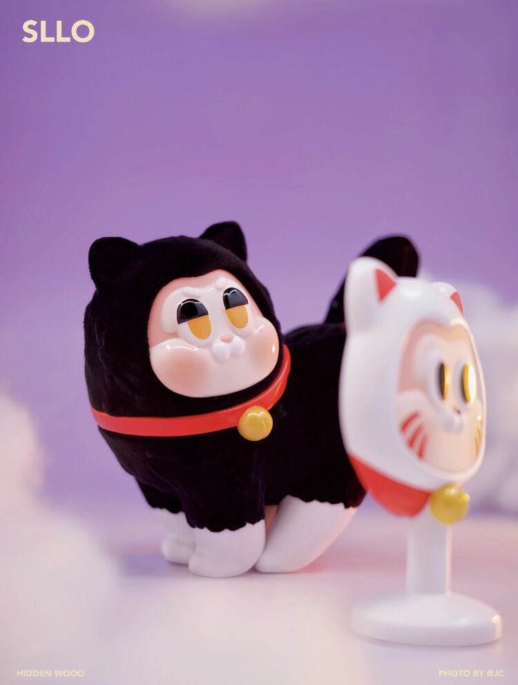 Sllo Pikaboo Cat Blind Box