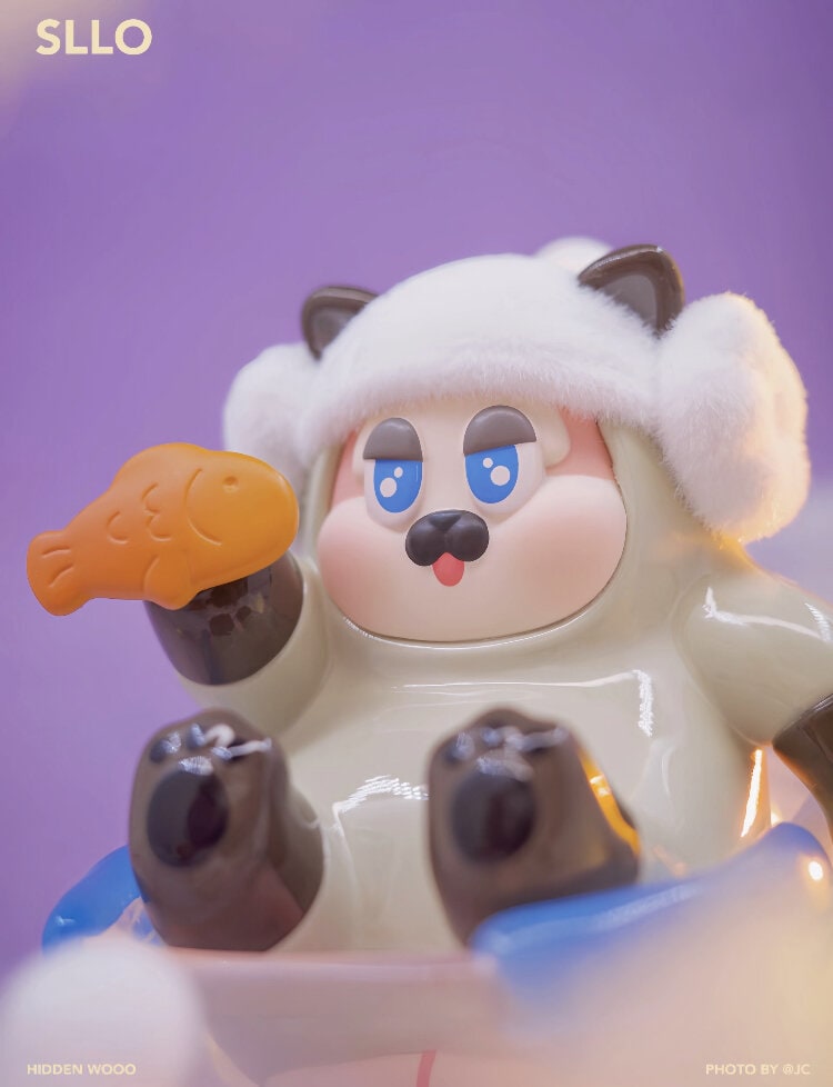 Sllo Pikaboo Cat Blind Box