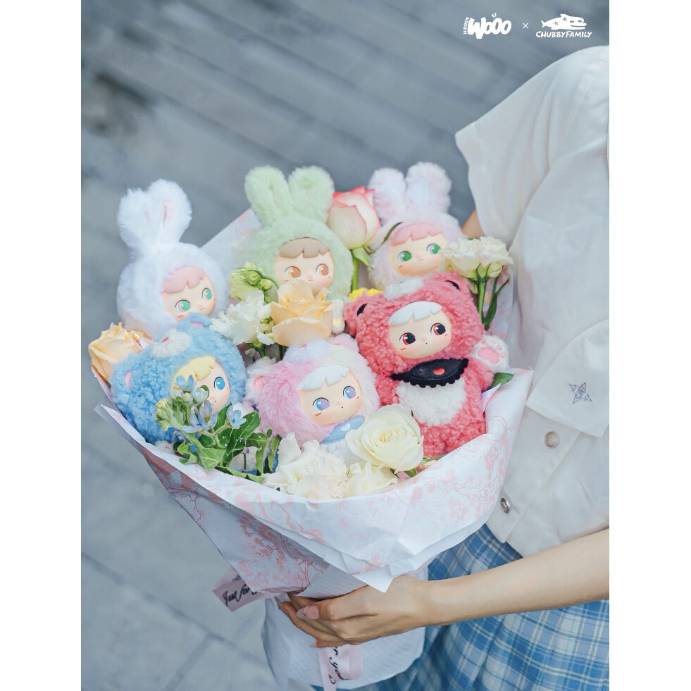 Cimmy Secret Love Blind Box