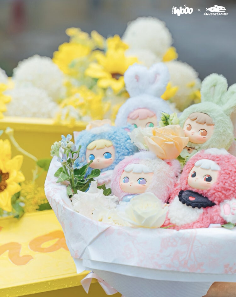 Cimmy Secret Love Blind Box
