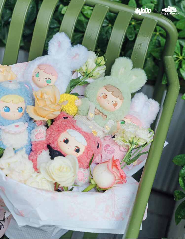 Cimmy Secret Love Blind Box