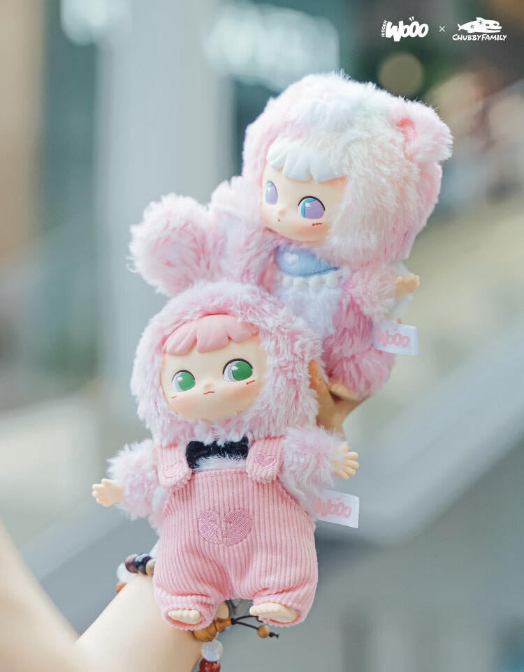 Cimmy Secret Love Blind Box