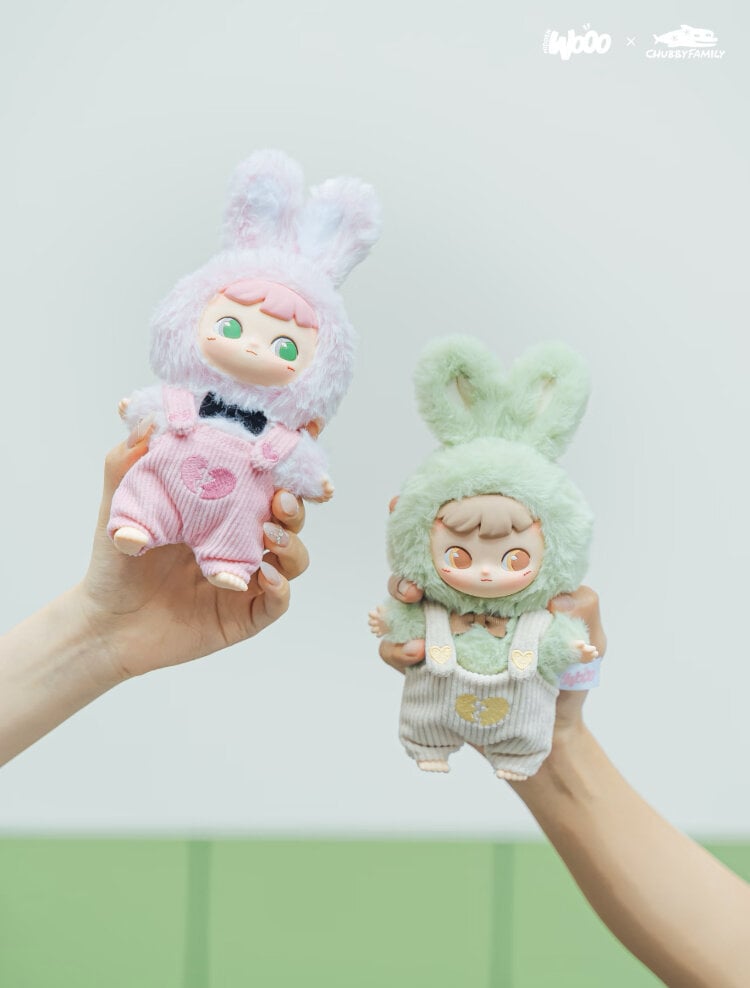 Cimmy Secret Love Blind Box