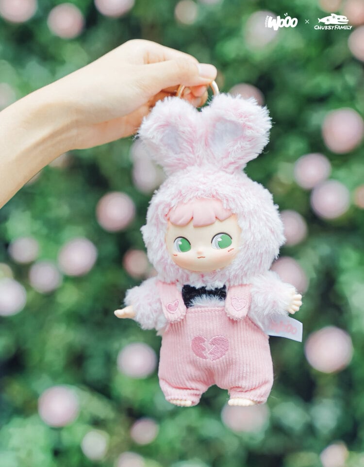 Cimmy Secret Love Blind Box