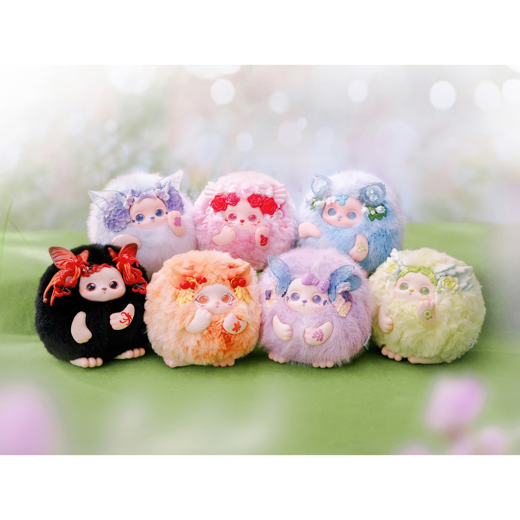 Fulili Flower Field Wonderland Blind Box