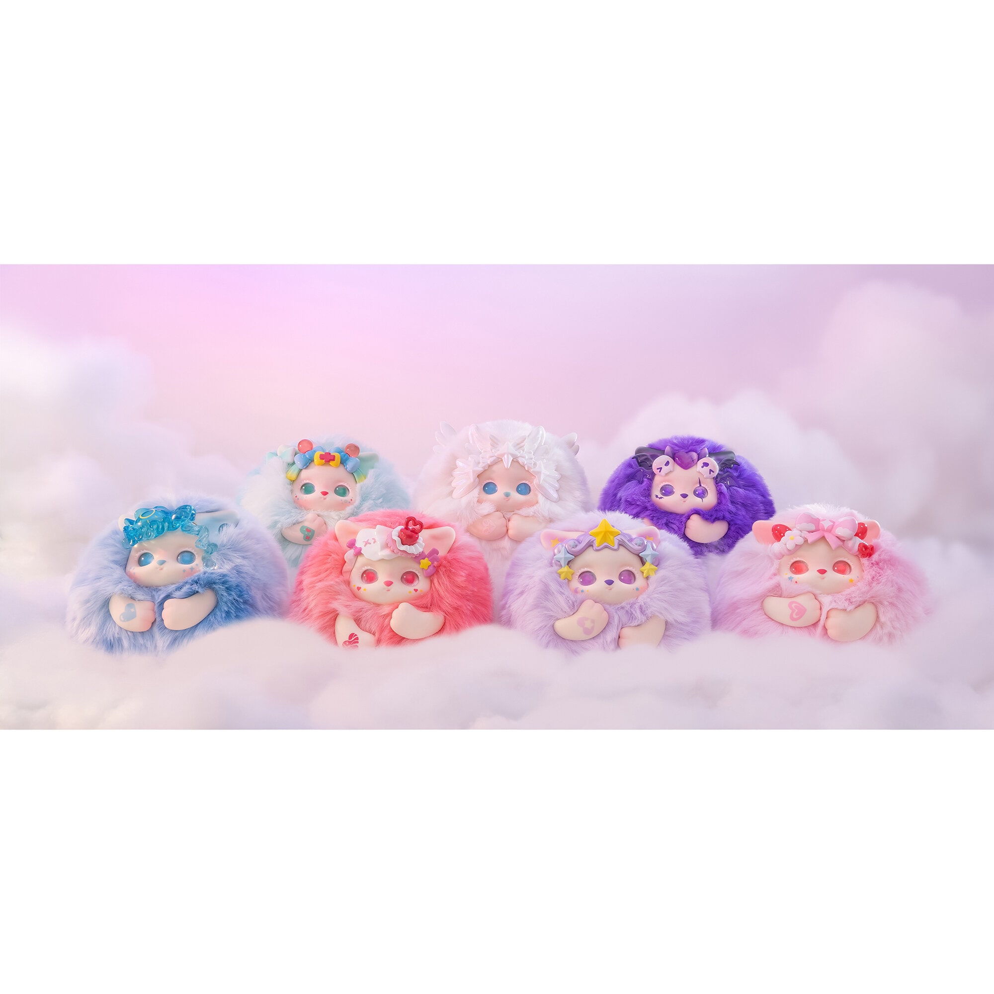 Fulili Dream Island In The CloudsBlind Box