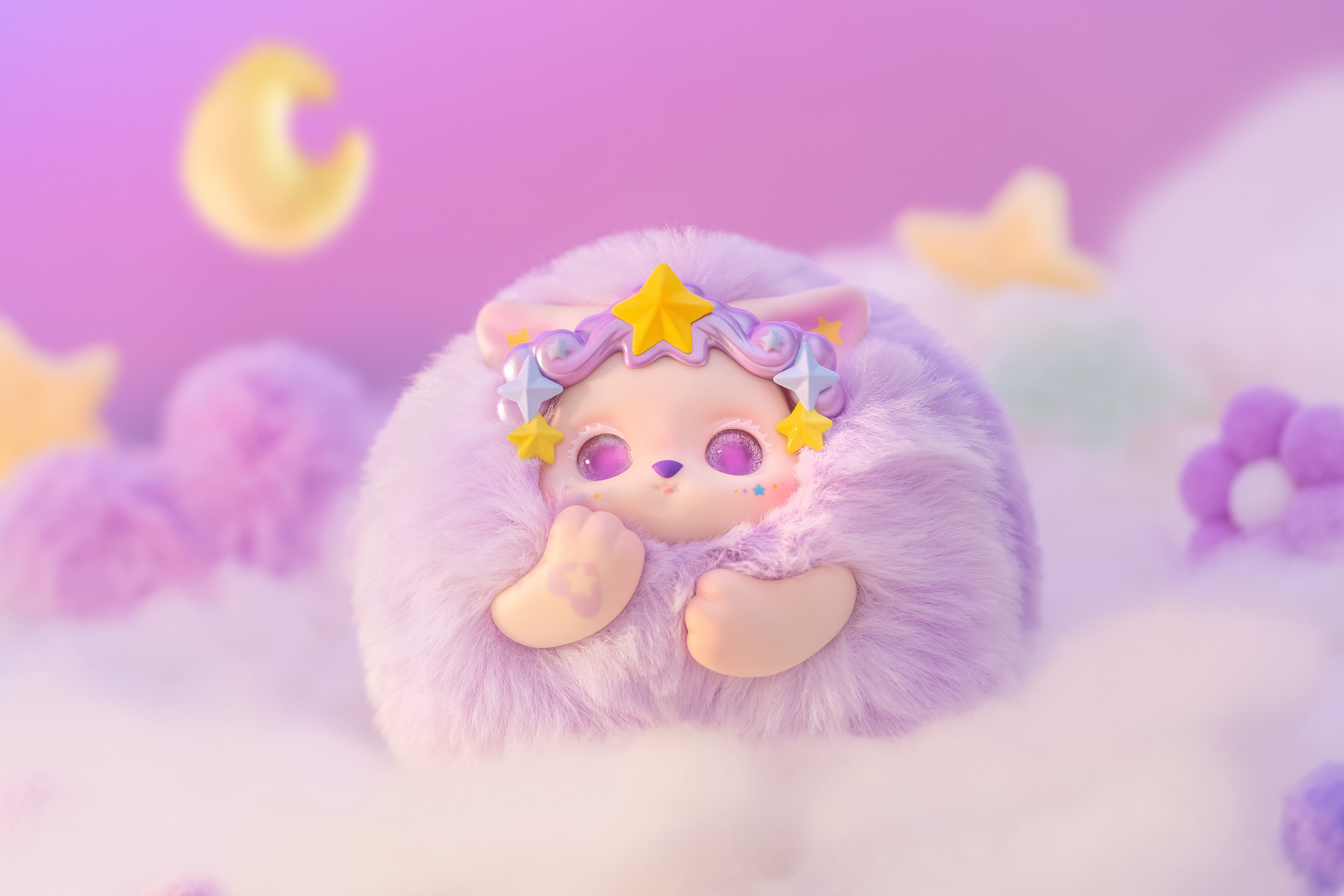 Fulili Dream Island In The CloudsBlind Box