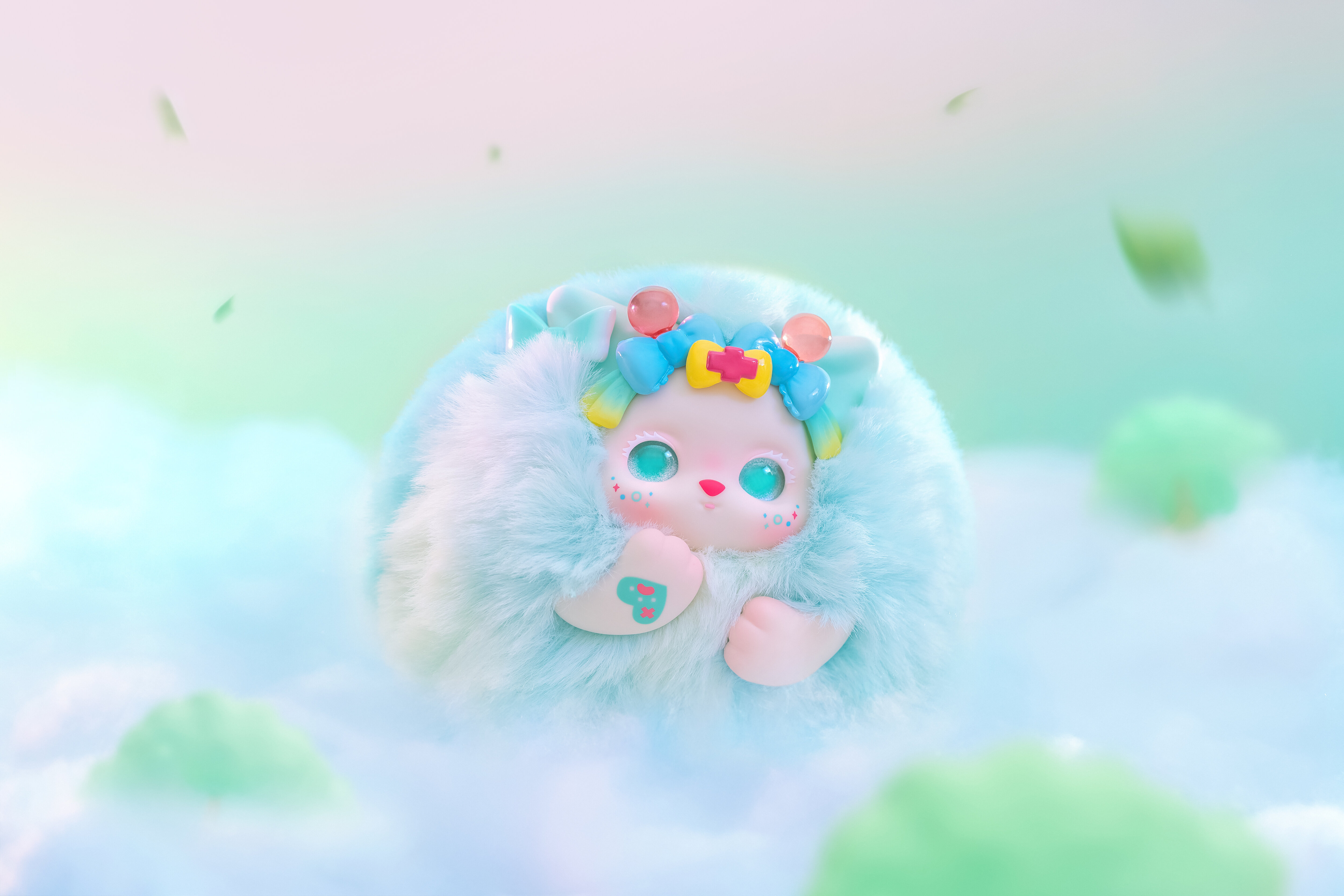 Fulili Dream Island In The CloudsBlind Box