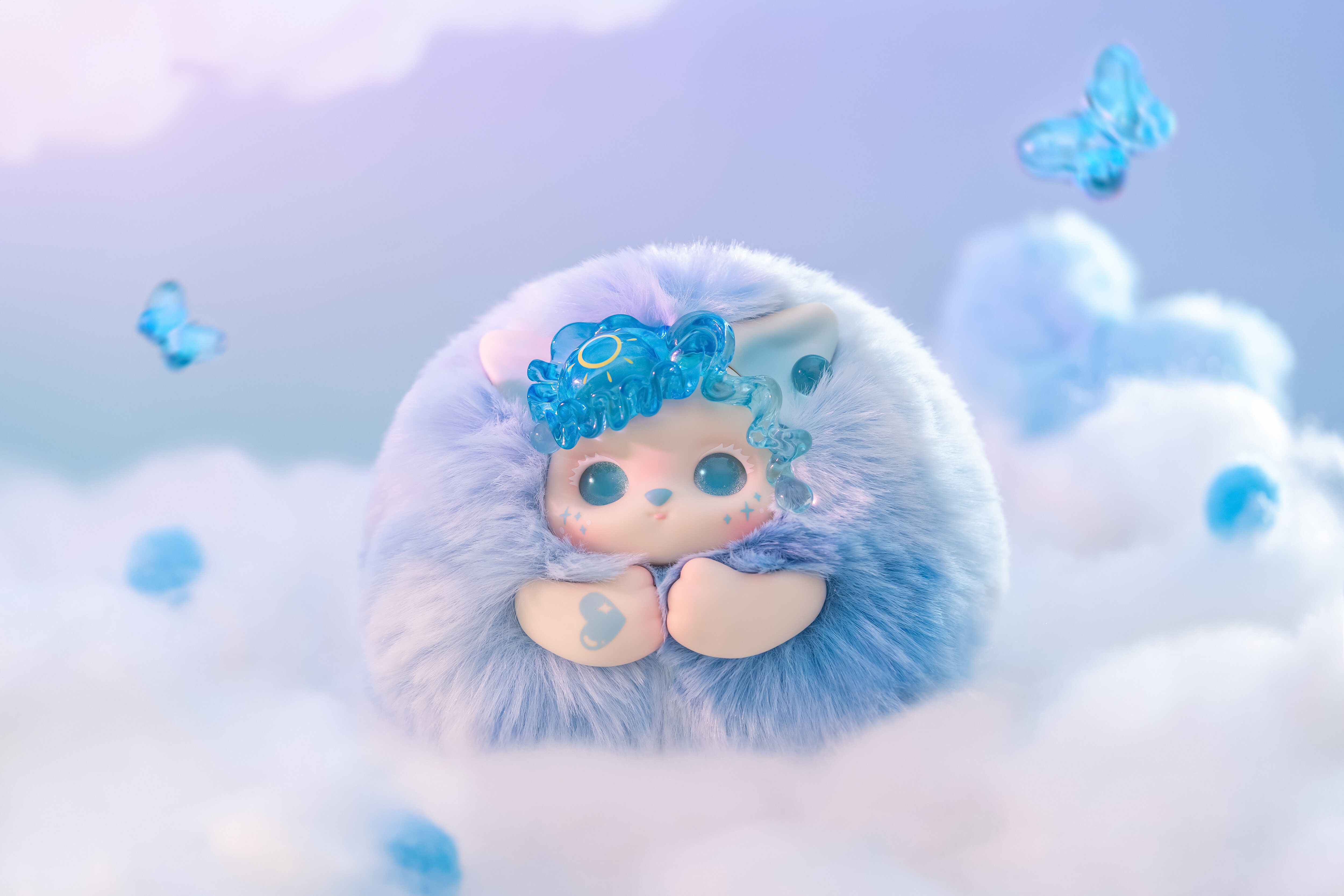 Fulili Dream Island In The CloudsBlind Box