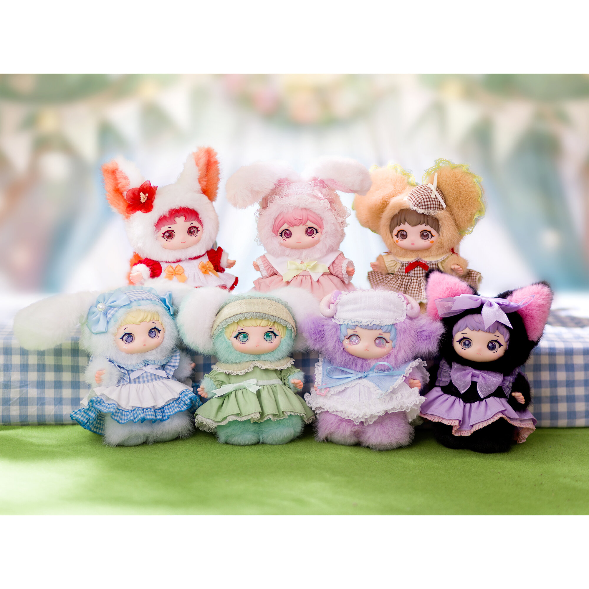 Ziyuli Lolita Secret Tea Party Blind Box