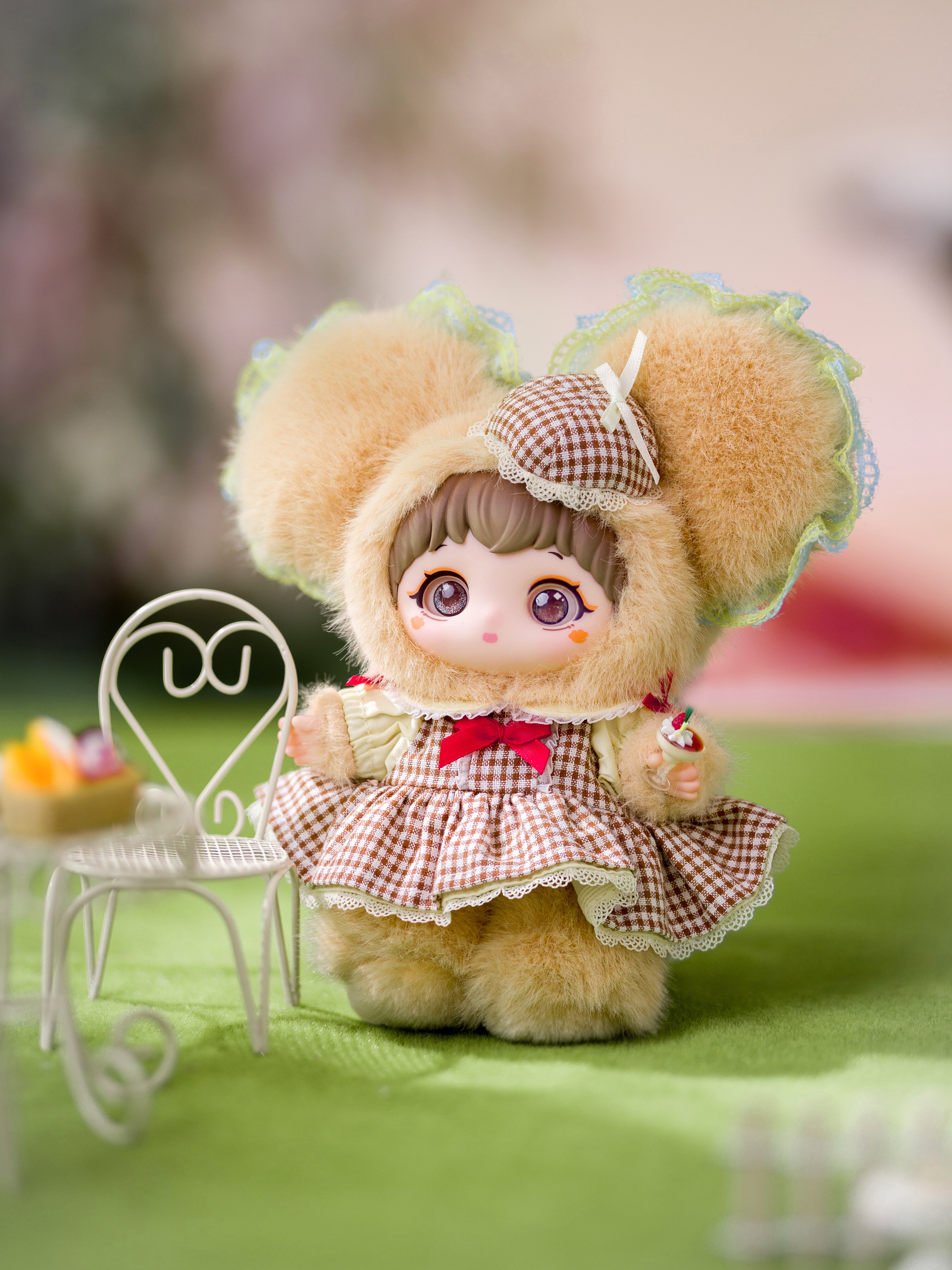 Ziyuli Lolita Secret Tea Party Blind Box