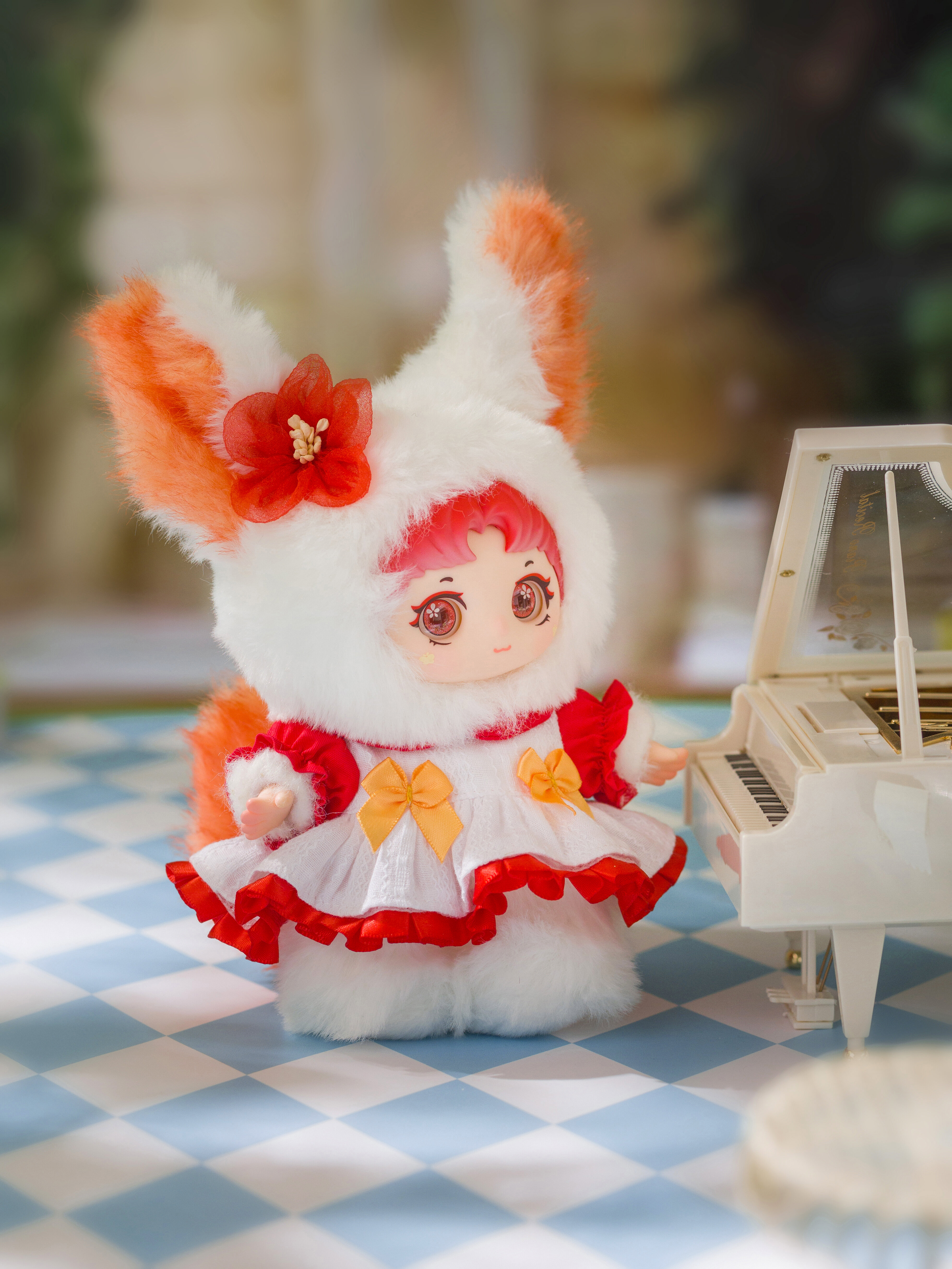 Ziyuli Lolita Secret Tea Party Blind Box