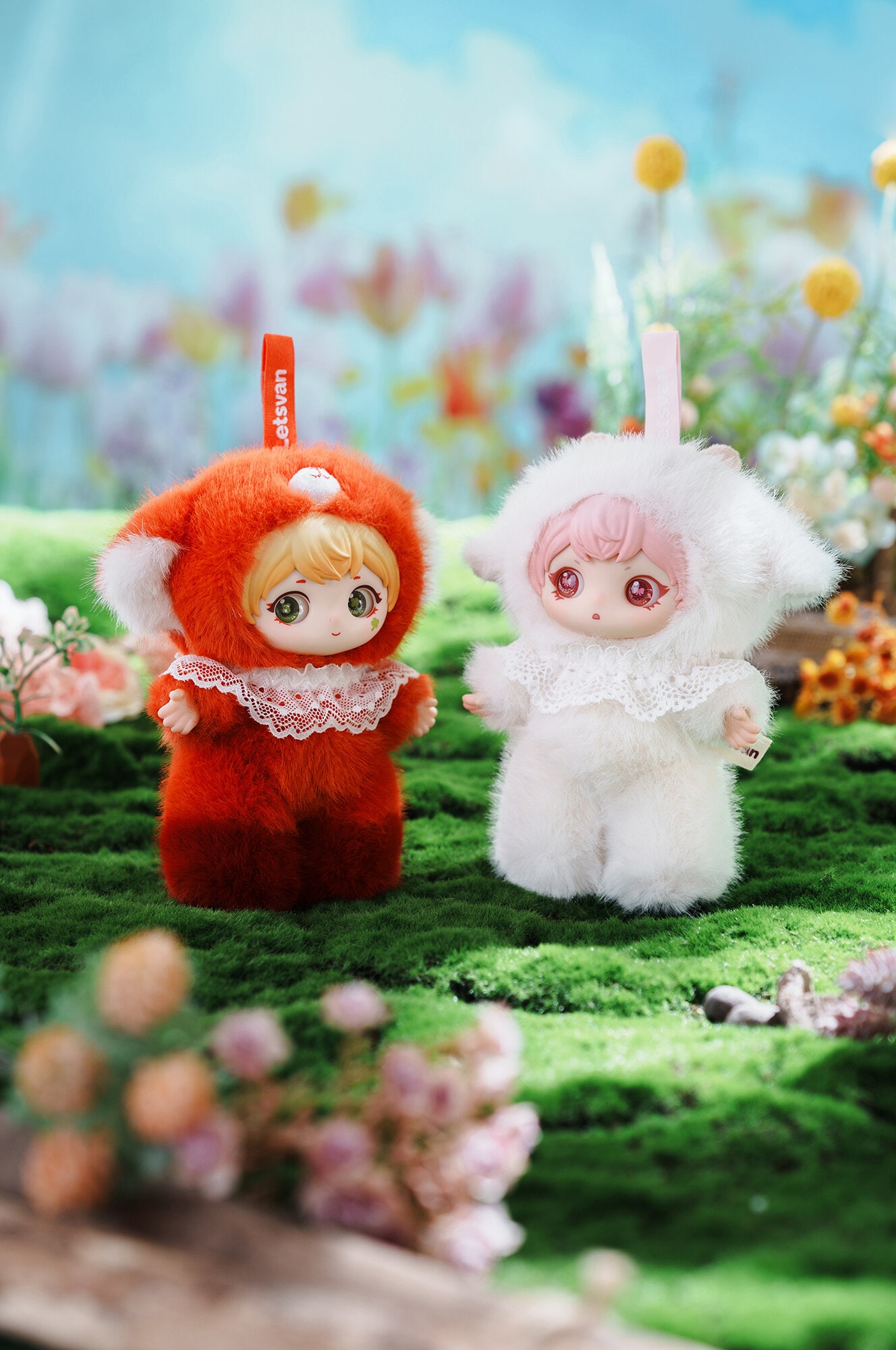 Youli Animal Party Blind Box