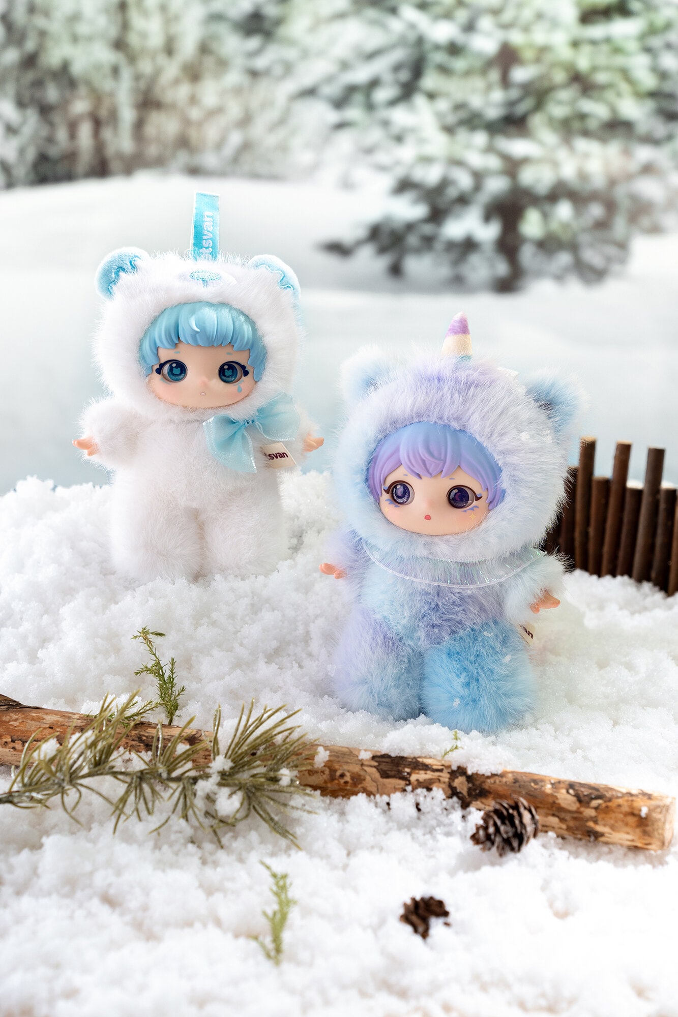 Youli Animal Party Blind Box