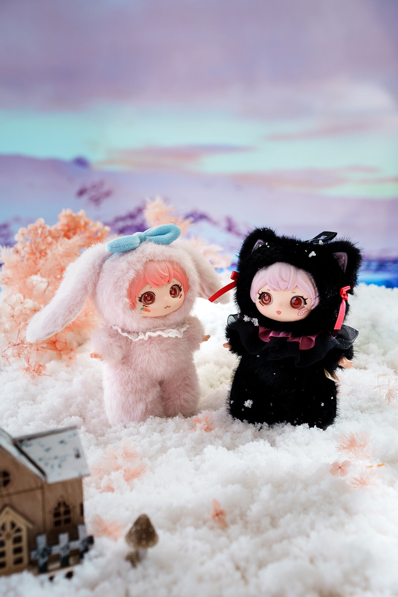 Youli Animal Party Blind Box