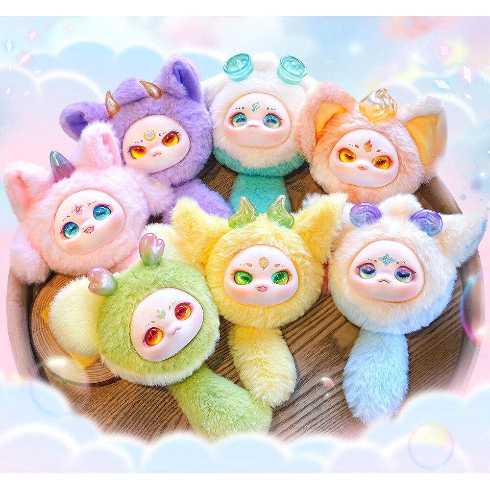 Lucky Sprites Blind Box