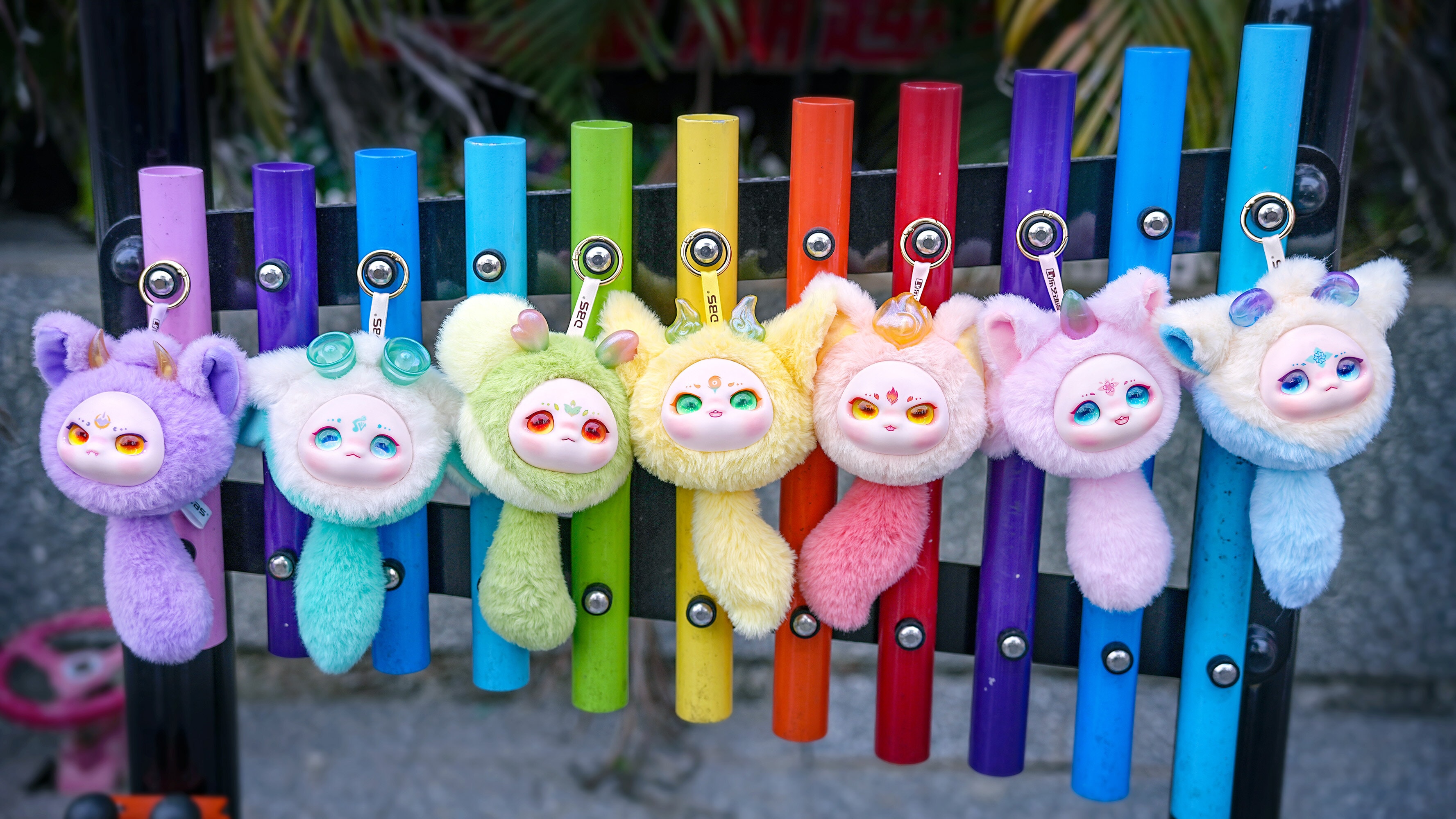 Lucky Sprites Blind Box