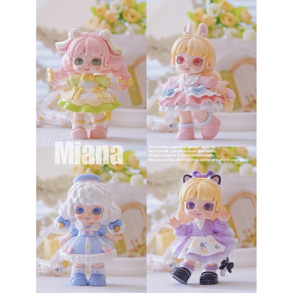 Miana Tea Party In The Forest Blind Box
