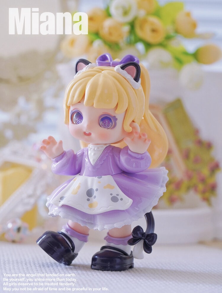 Miana Tea Party In The Forest Blind Box