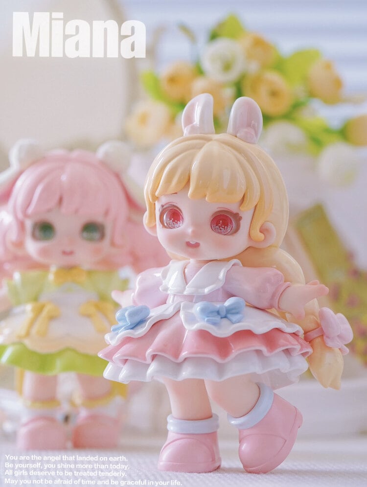 Miana Tea Party In The Forest Blind Box