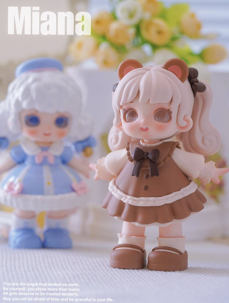 Miana Tea Party In The Forest Blind Box