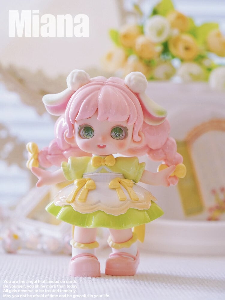 Miana Tea Party In The Forest Blind Box