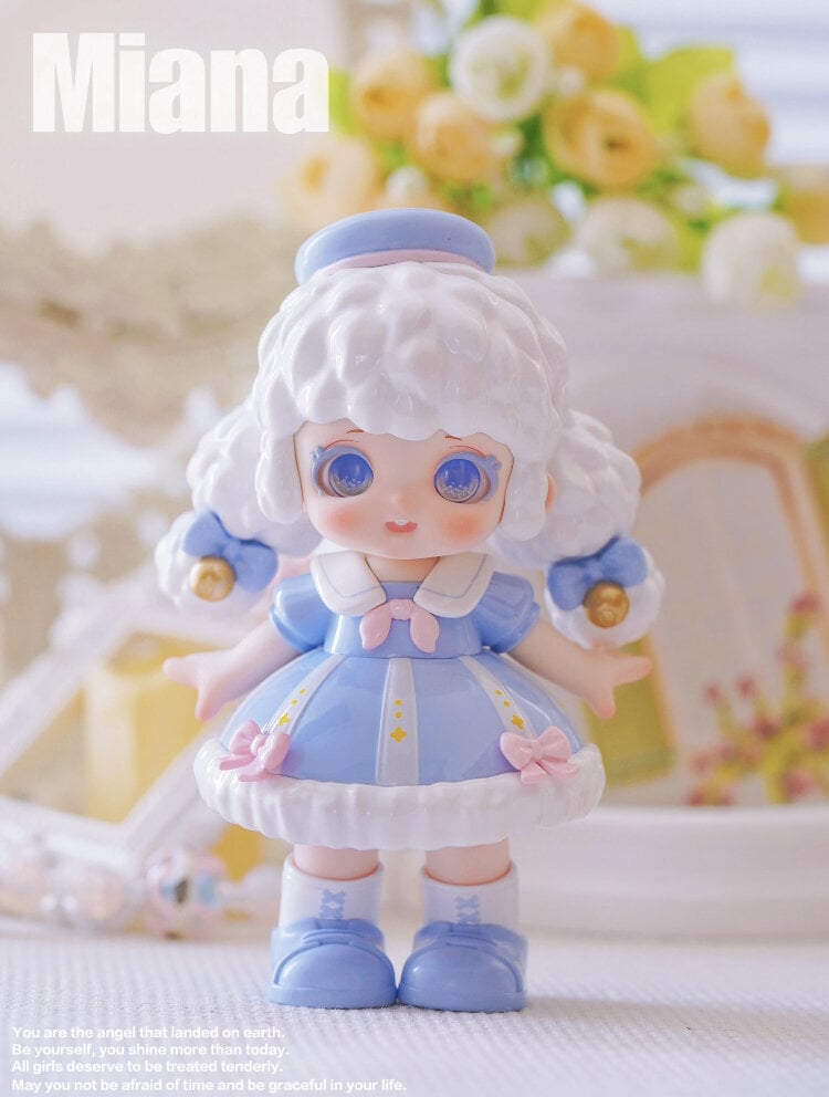 Miana Tea Party In The Forest Blind Box