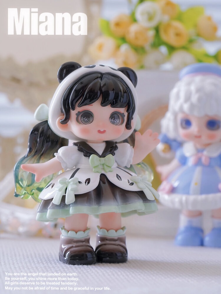 Miana Tea Party In The Forest Blind Box