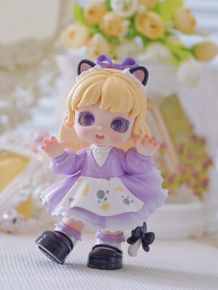 Miana Tea Party In The Forest Blind Box