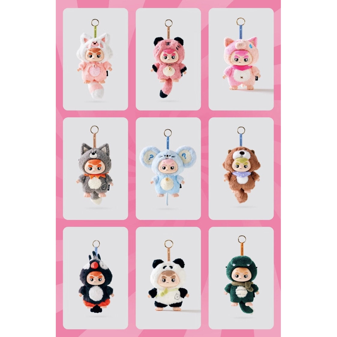 Matana Naughty Academy Blind Box