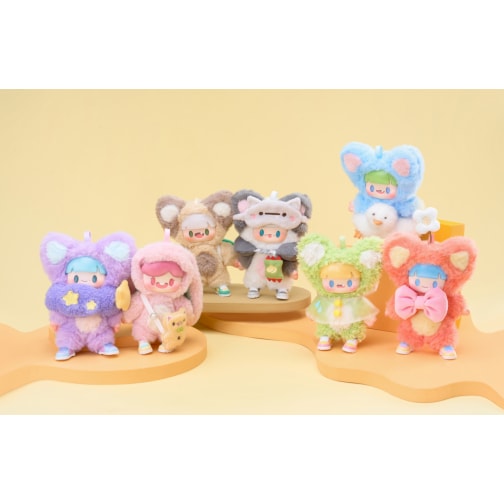 Adou Colourful Boutique Blind Box