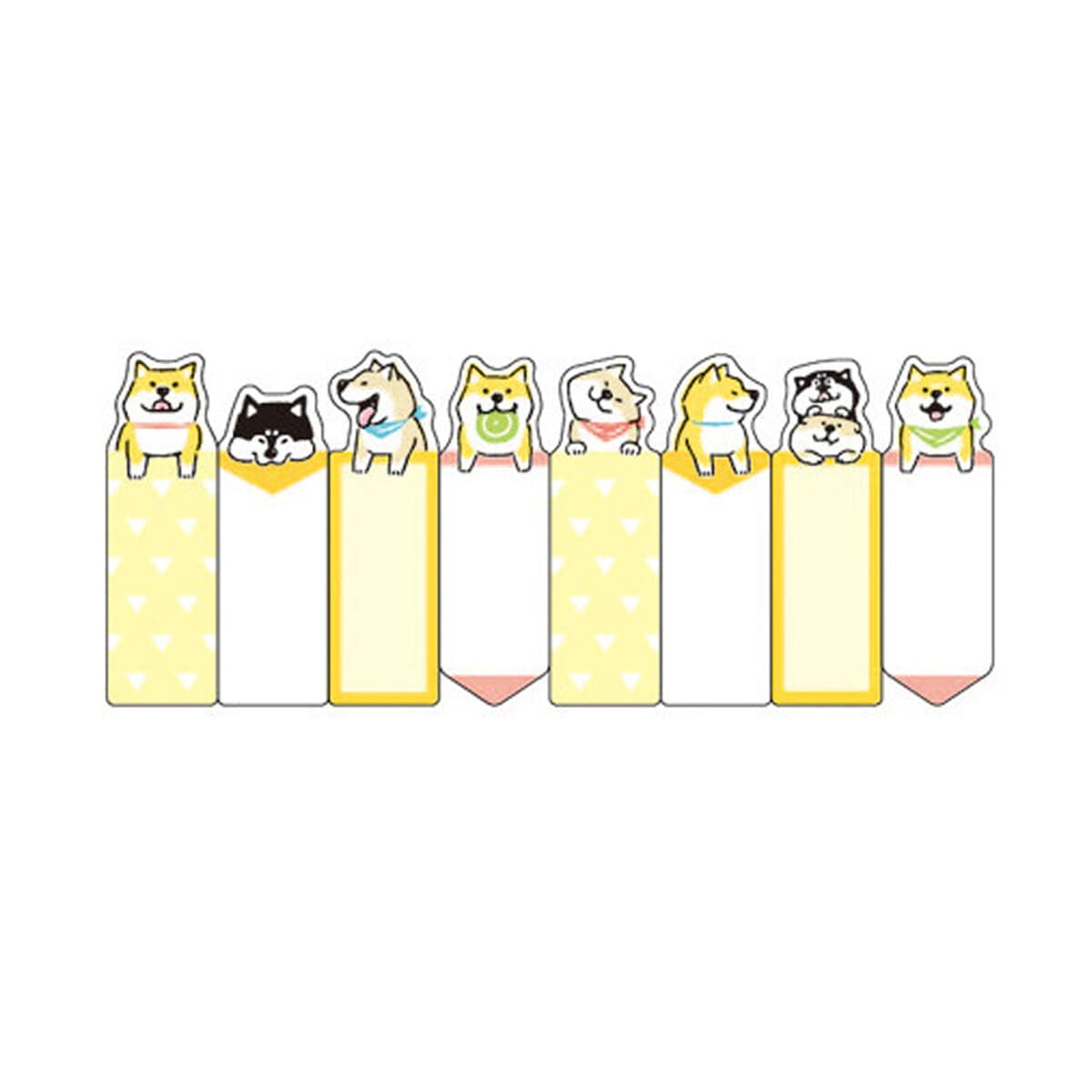 Sticky Notes - Shibanban Jiyu-Po Markers