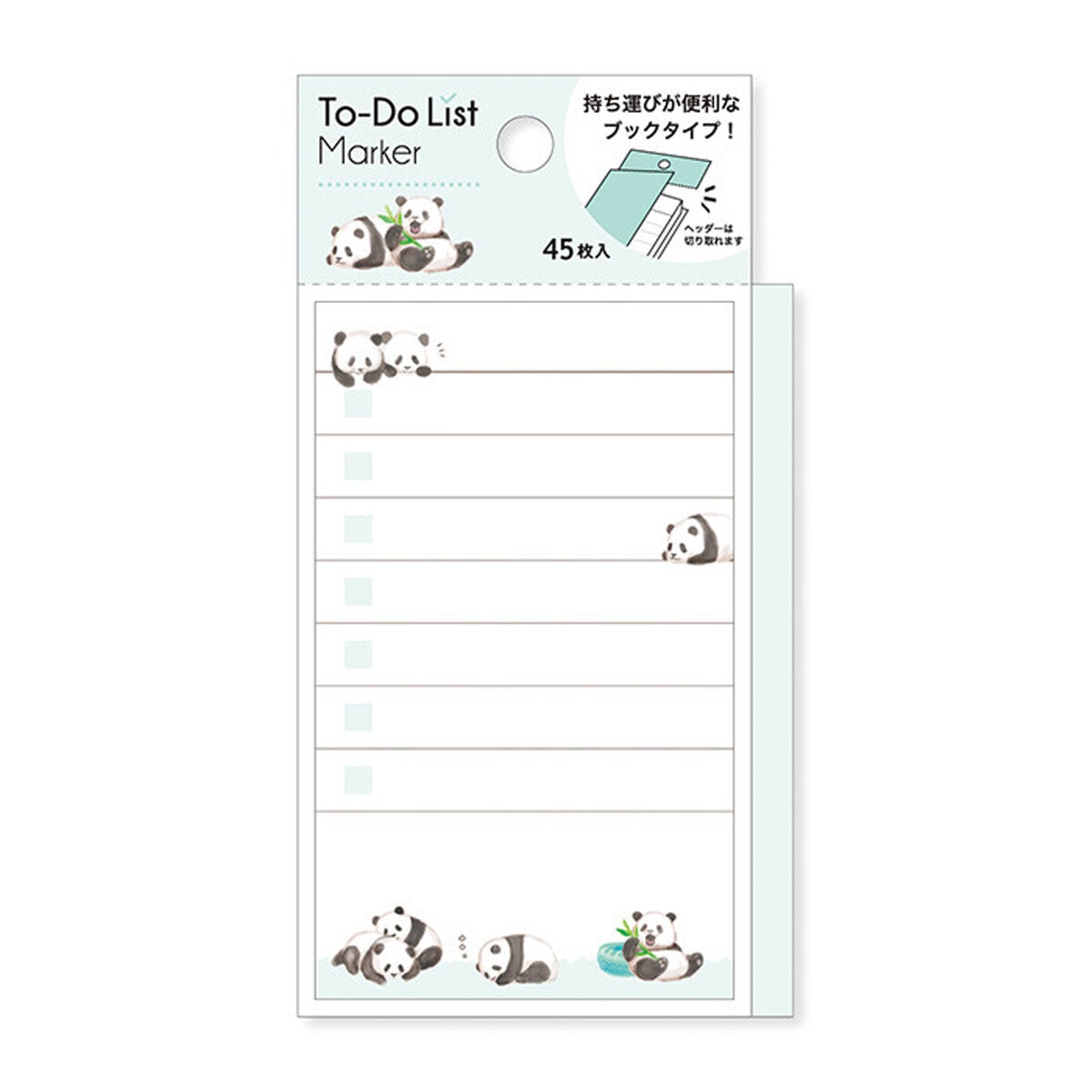 Sticky Notes - To-Do Panda