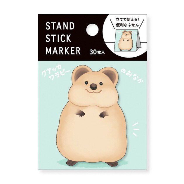 Post-its - Quokka