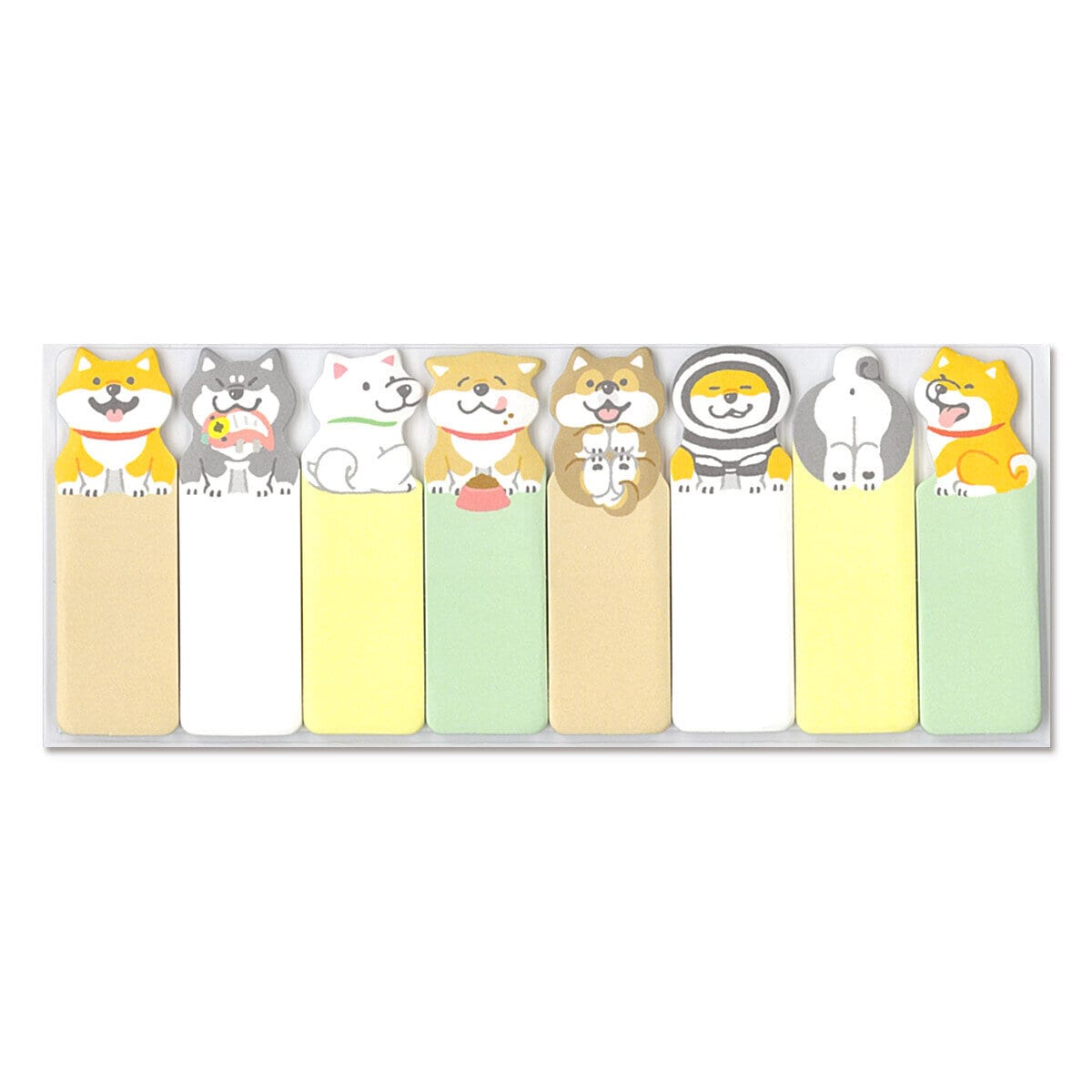 Sticky Notes - Shibanban Casual Days