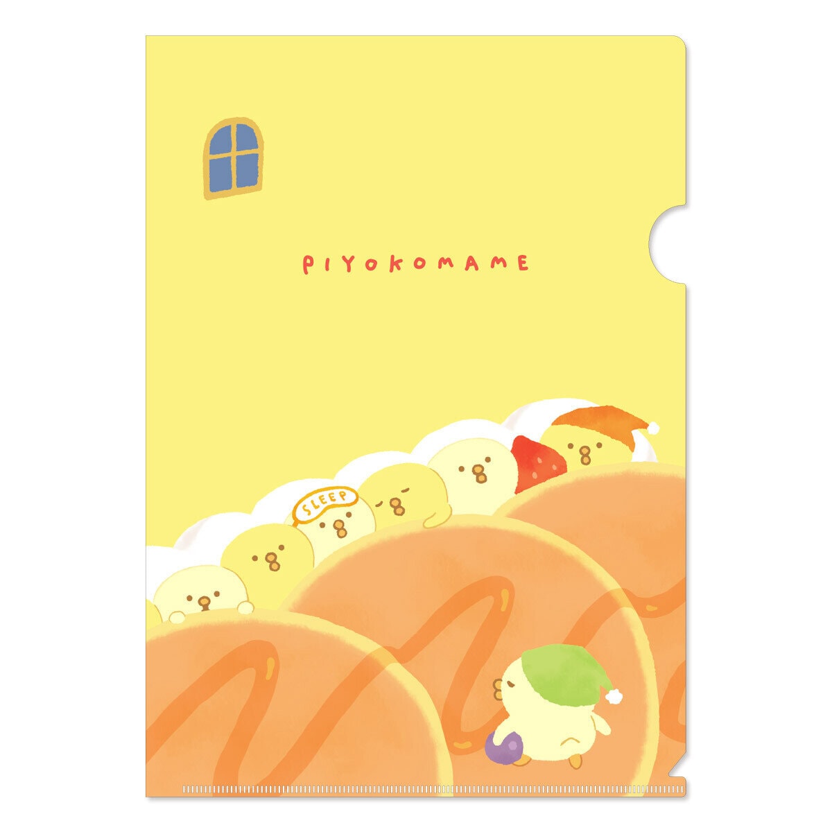 A4-mapp - Piyokomame Good Night