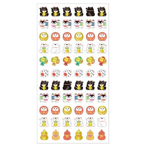 Stickersark - Maneki-Neko