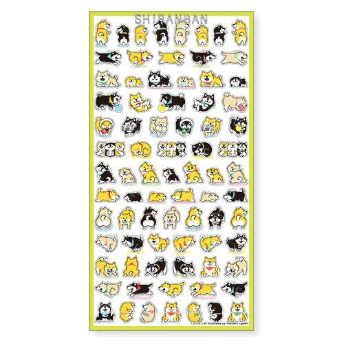 Stickers - Shibanban