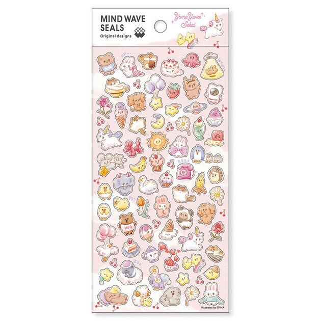 Stickersark - YumeYume Sekai
