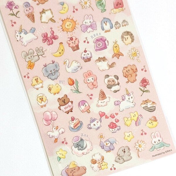 Stickersark - YumeYume Sekai