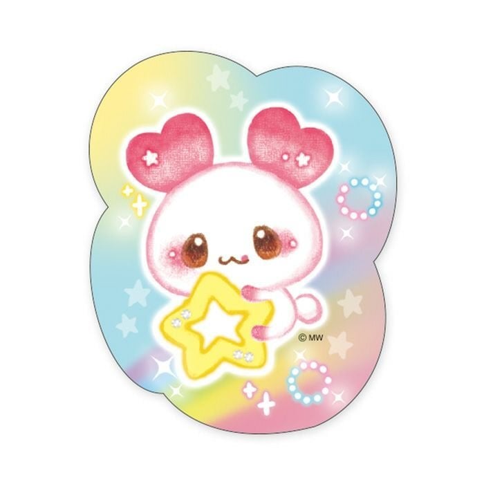 Sticker - Happy Fancy
