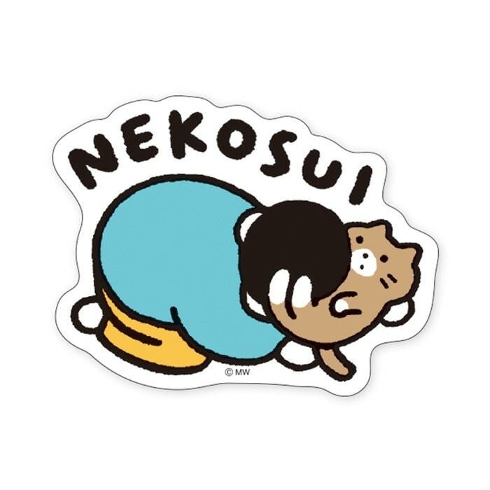 Sticker - Neko