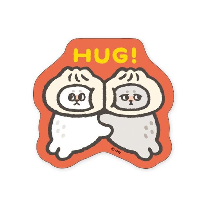 Sticker - Gomaman-chan