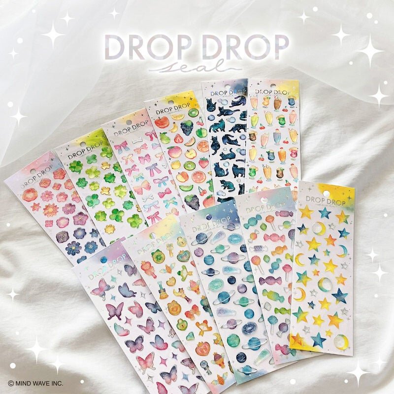 Drop Drop Stickers - Magic Stick