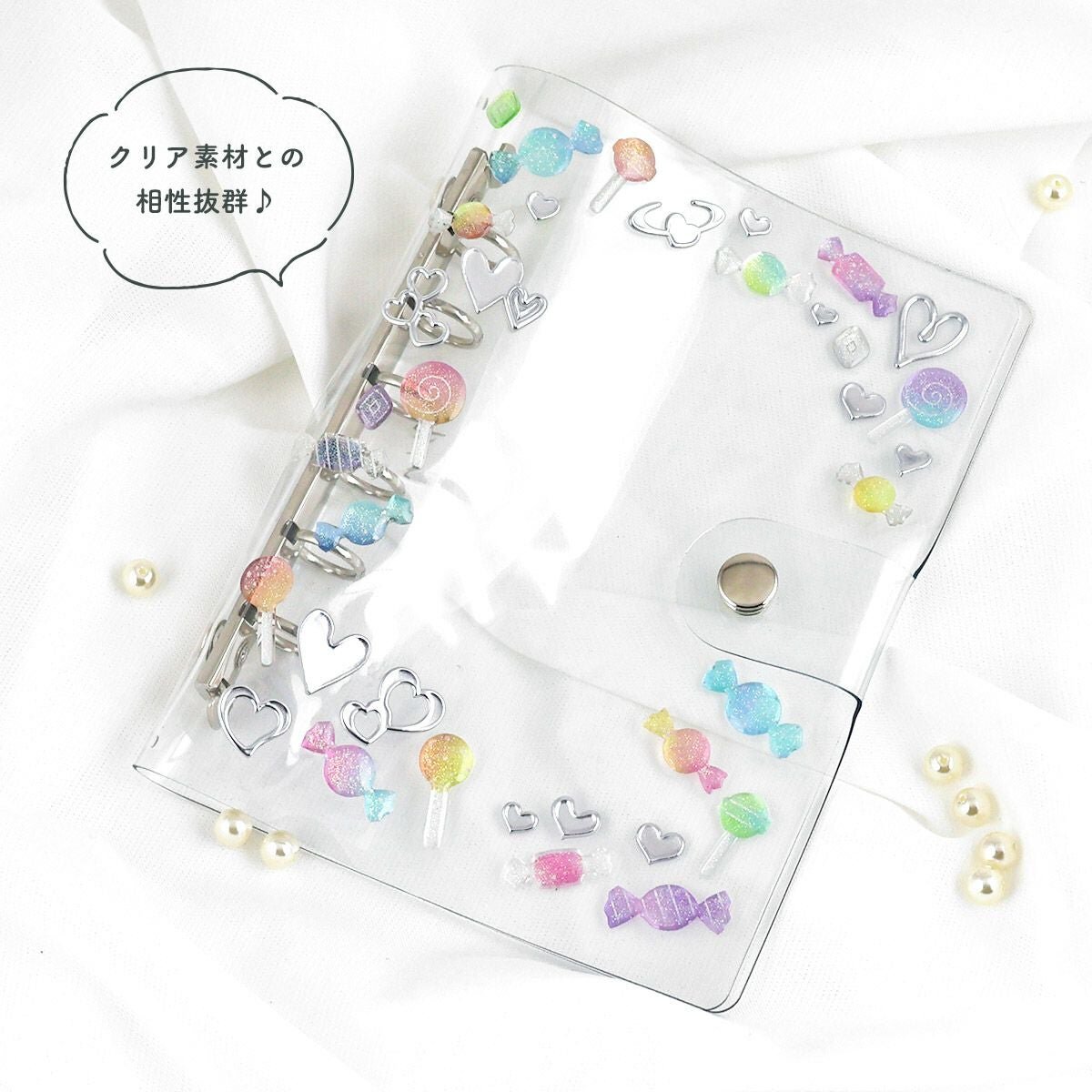 Drop Drop Stickers - Candy
