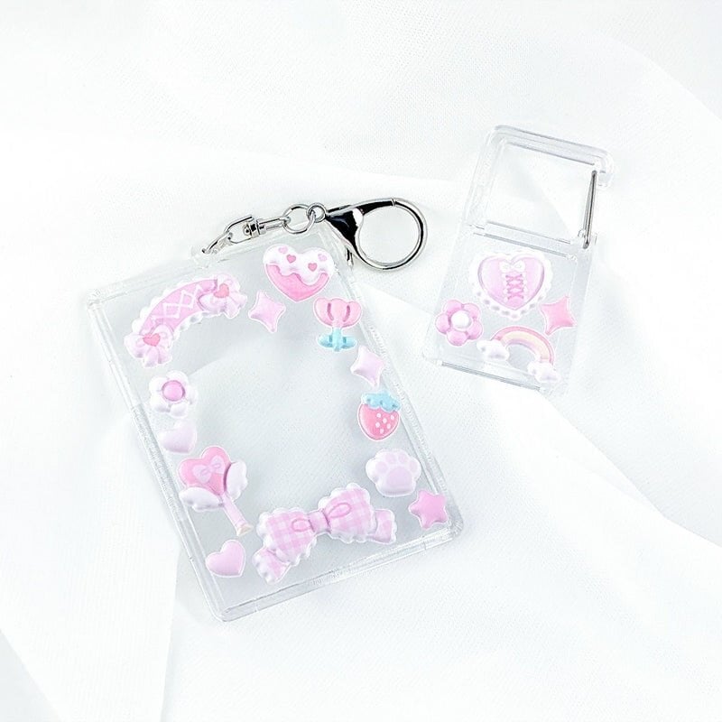 Mochutto Stickers - Girly