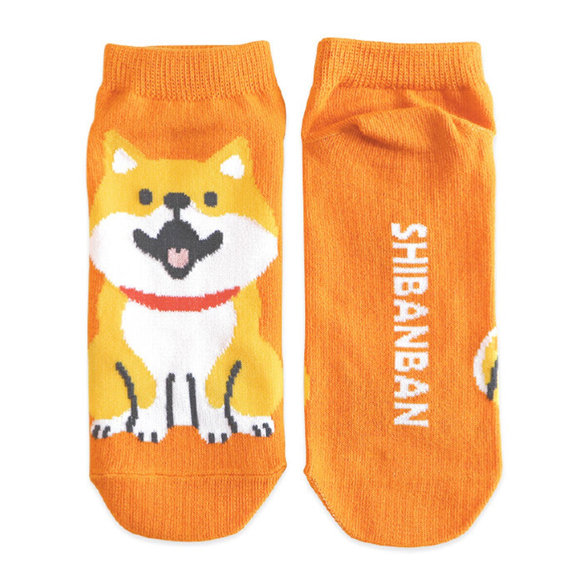 Ankelstrumpor - Shibanban Orange