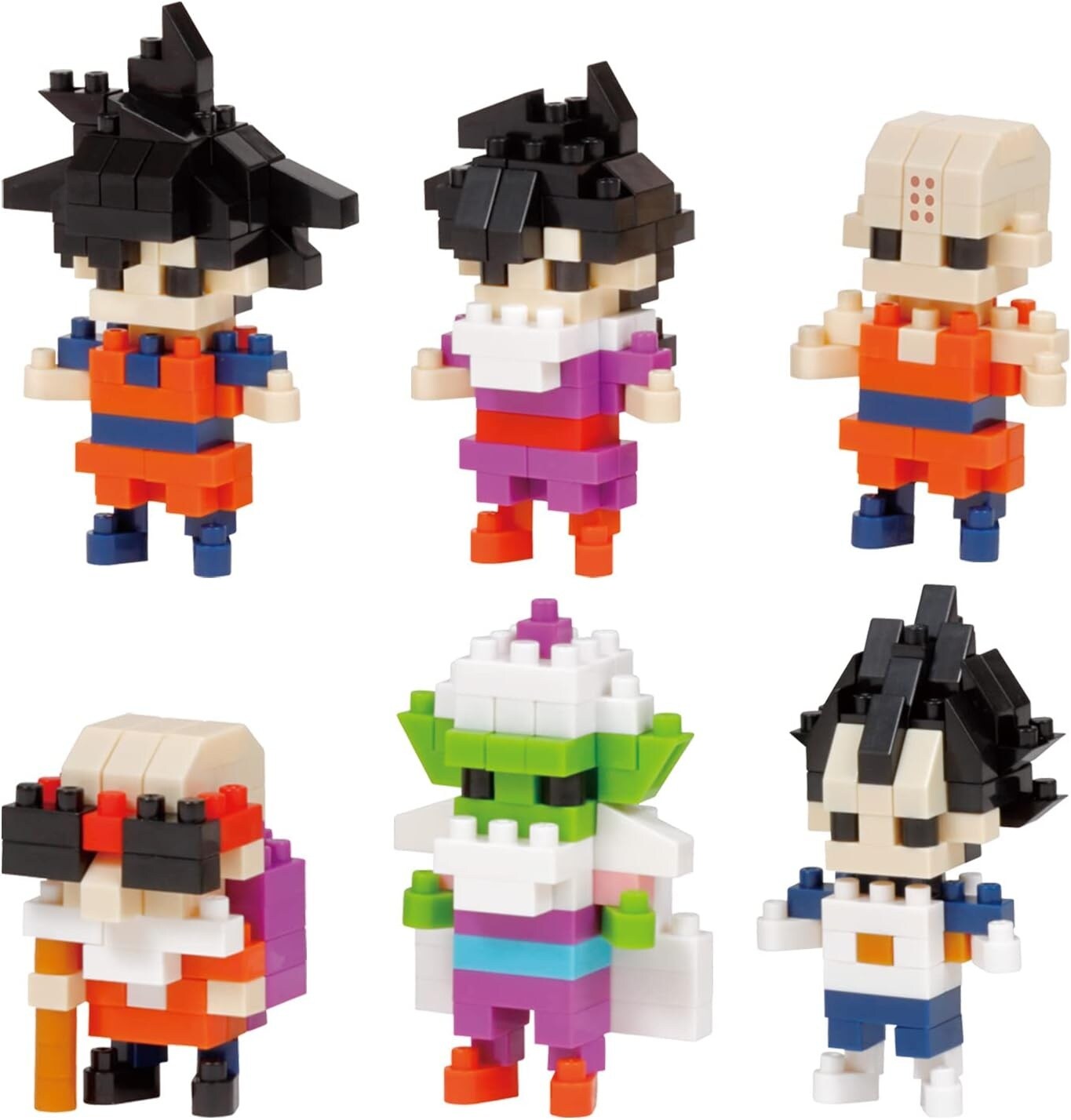 Nanoblock - Dragon Ball Z