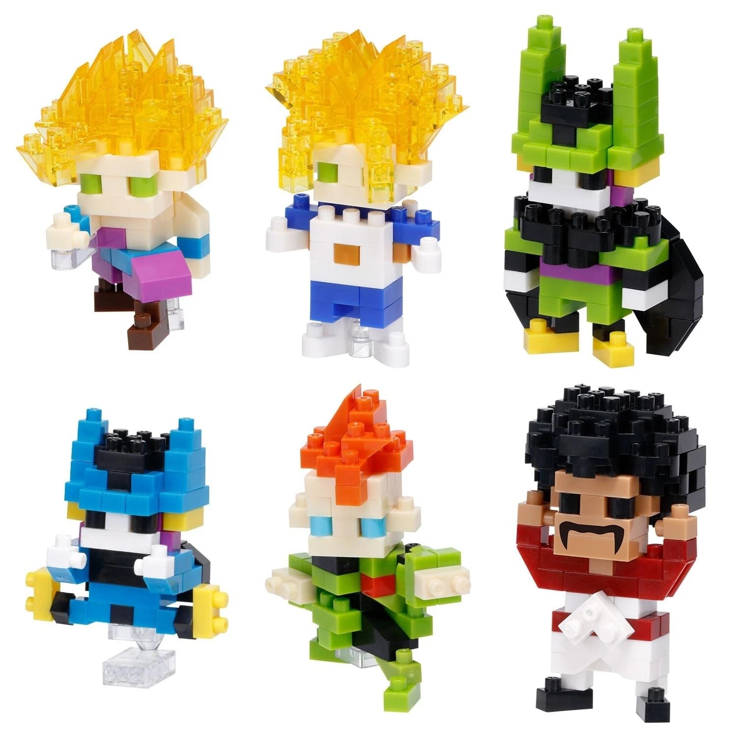 Nanoblock - Dragon Ball Z vol.5