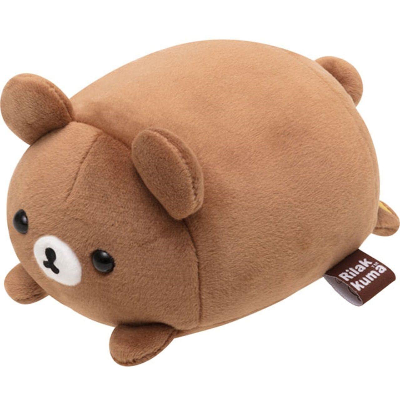 Rilakkuma Moshimoshi plushie-kudde